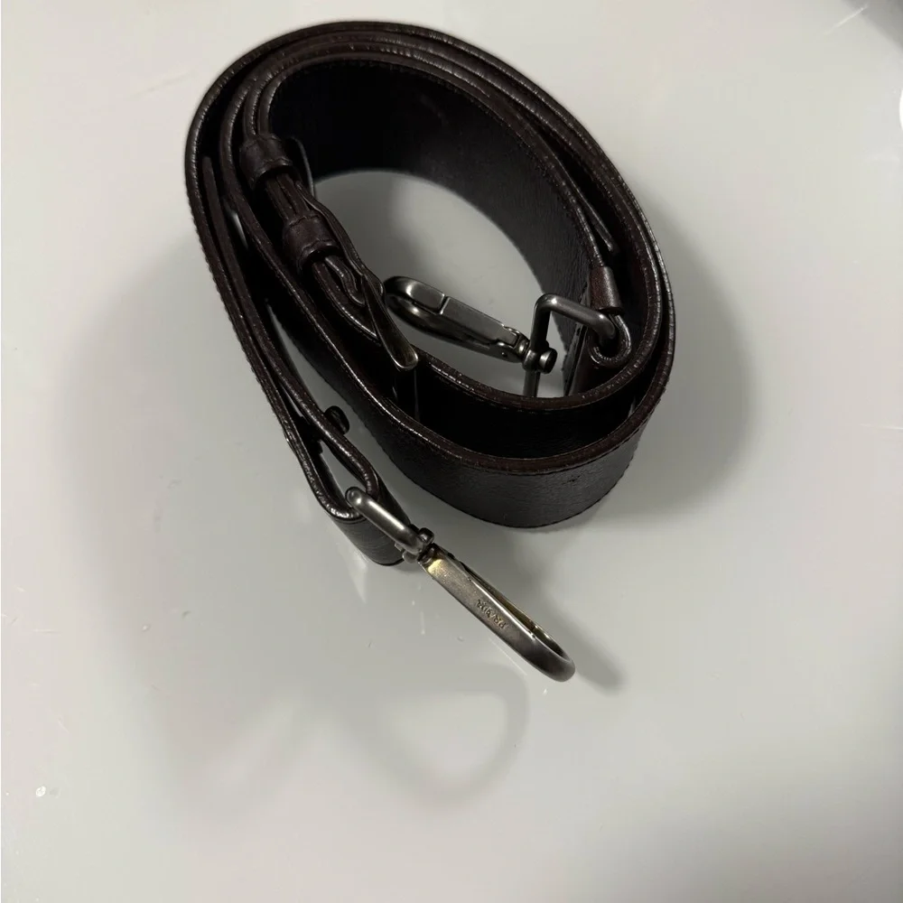 Prada Leather Bag Strap - Picture 12 of 16